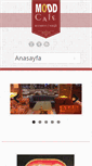 Mobile Screenshot of moddcafe.com